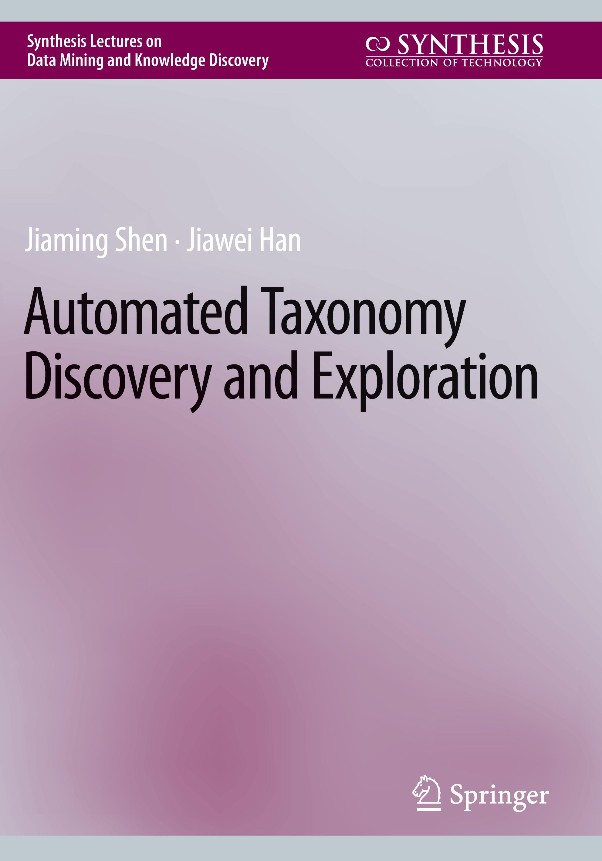 Automated Taxonomy Discovery and Exploration