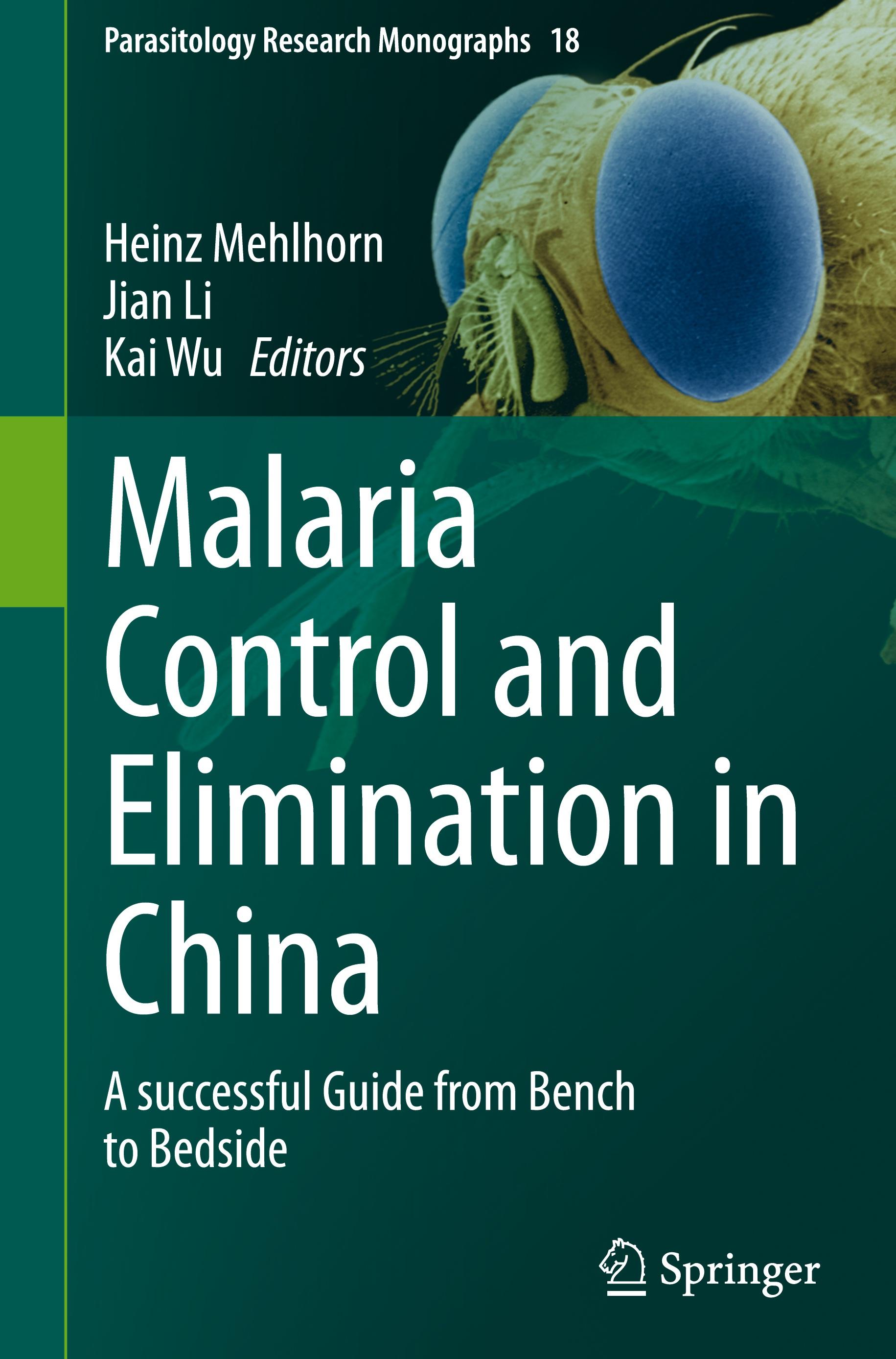 Malaria Control and Elimination in China