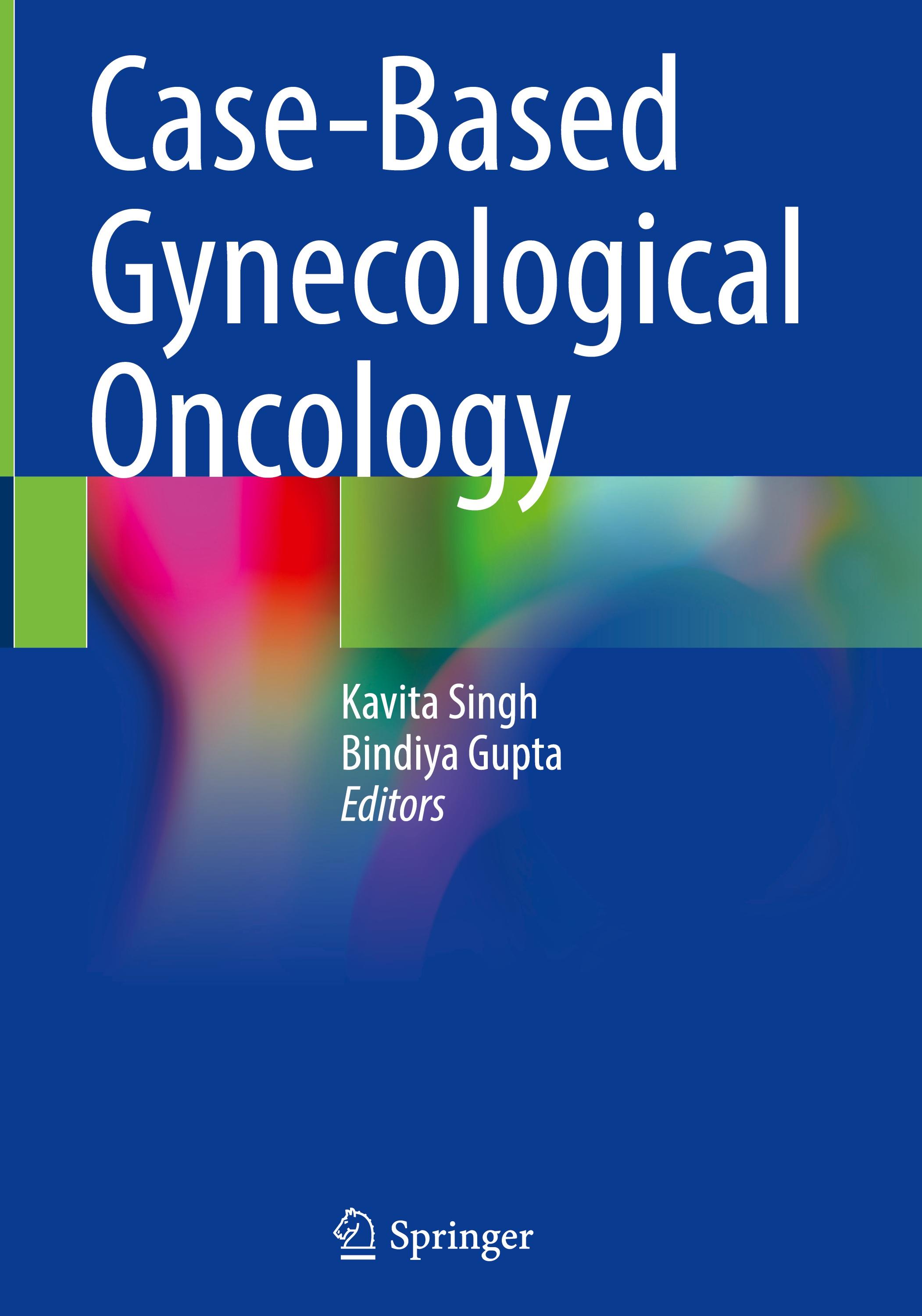 Case-Based Gynecological Oncology