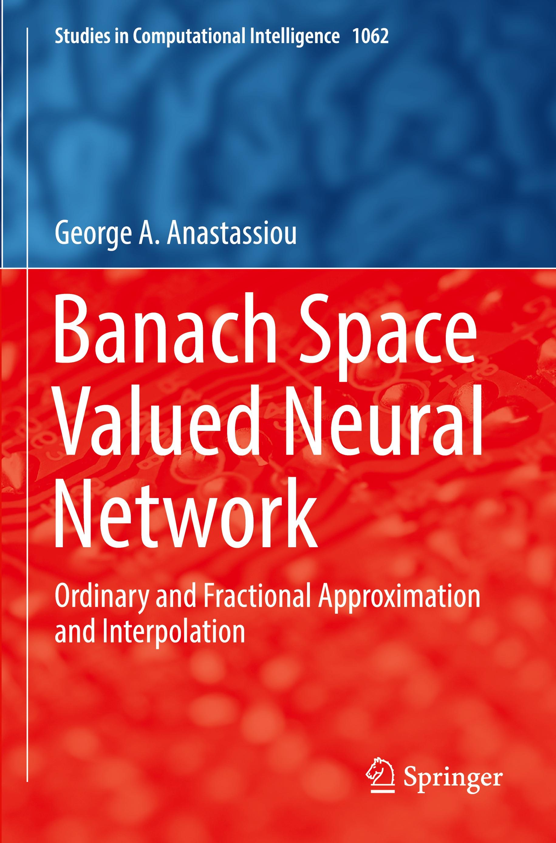 Banach Space Valued Neural Network