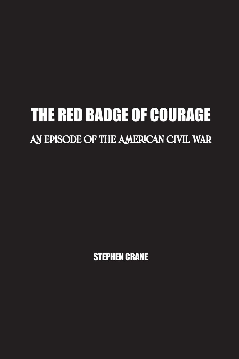 The Red Badge of Courage