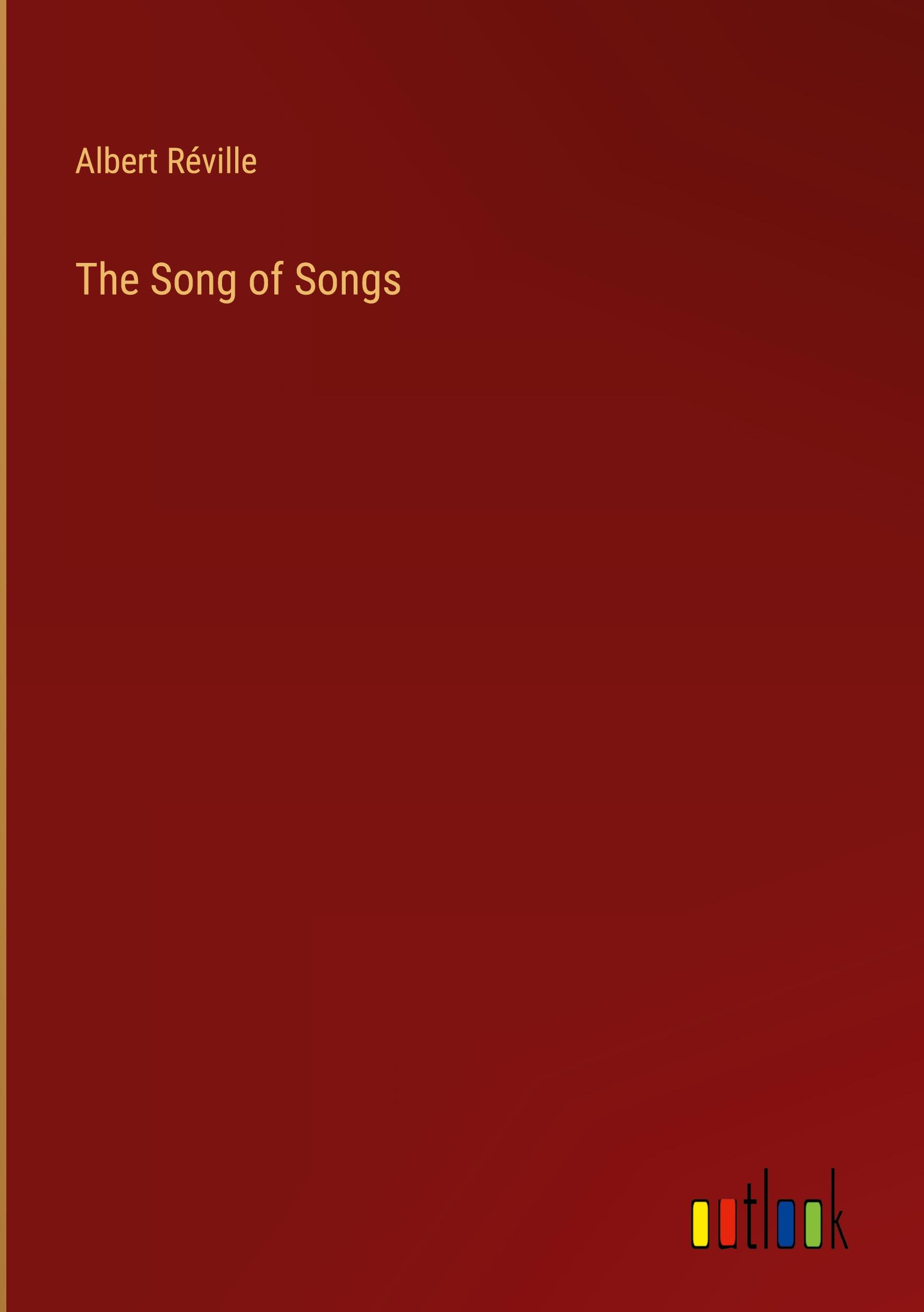 The Song of Songs