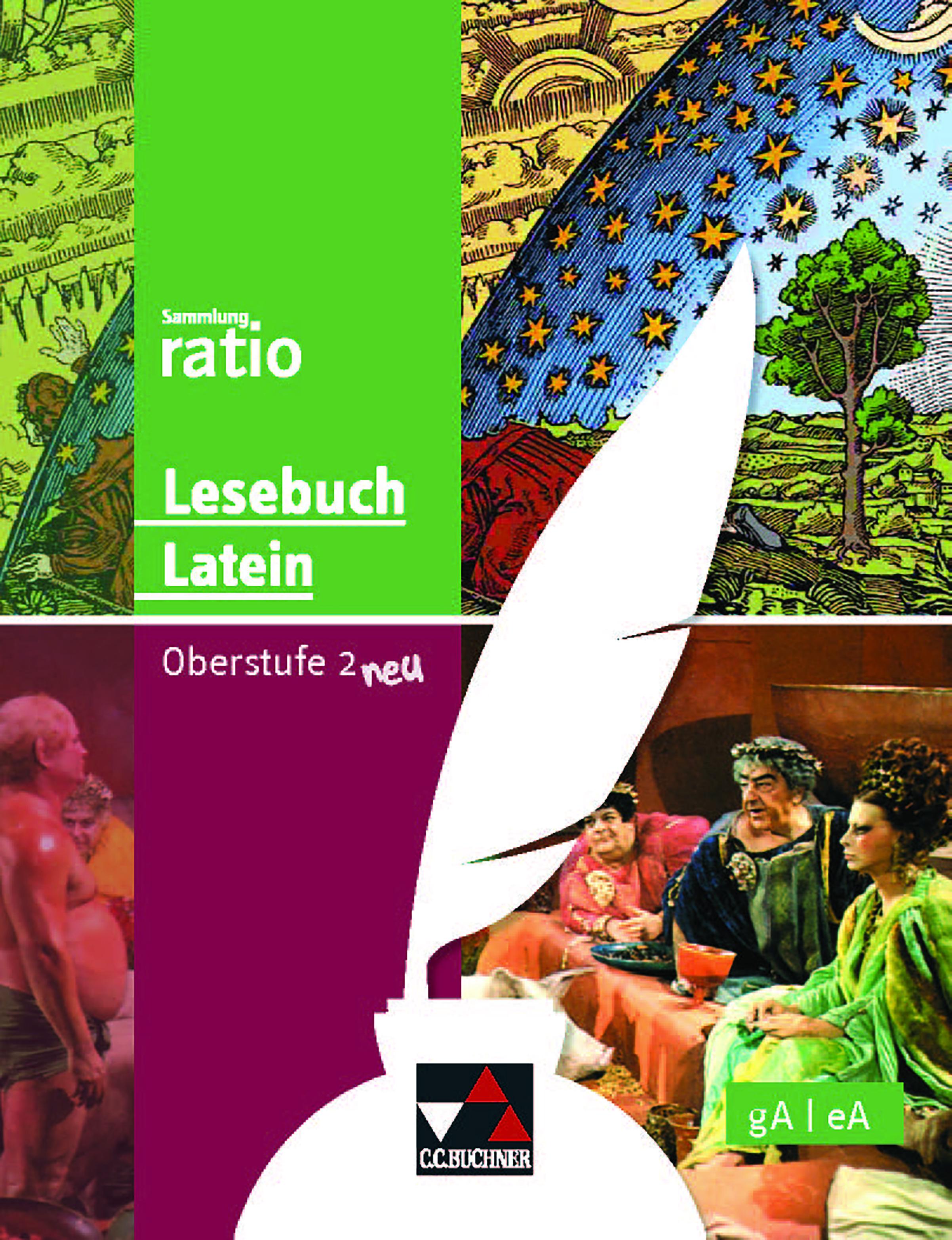 Lesebuch Latein - Oberstufe 2 neu