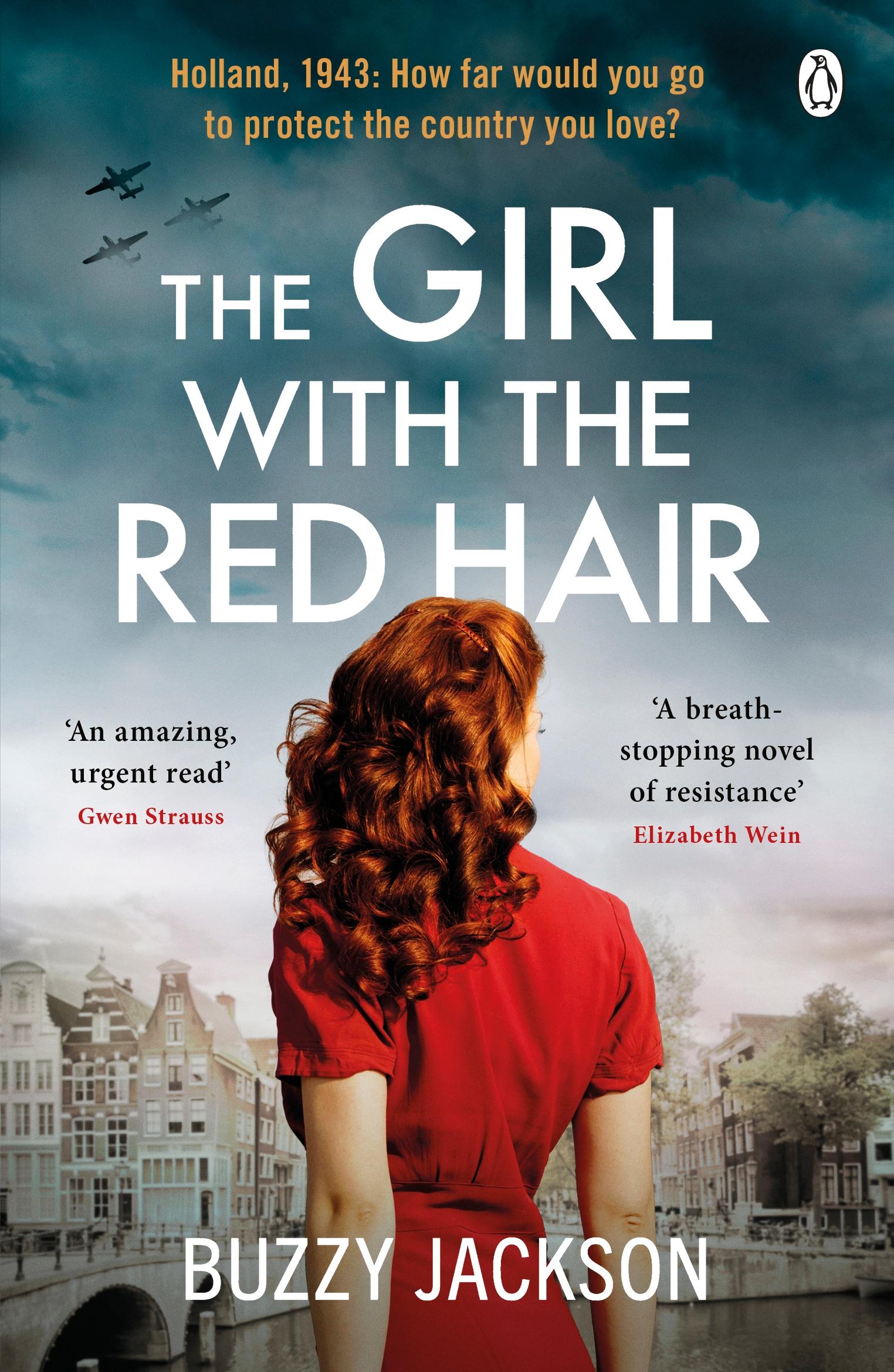 The Girl with the Red Hair