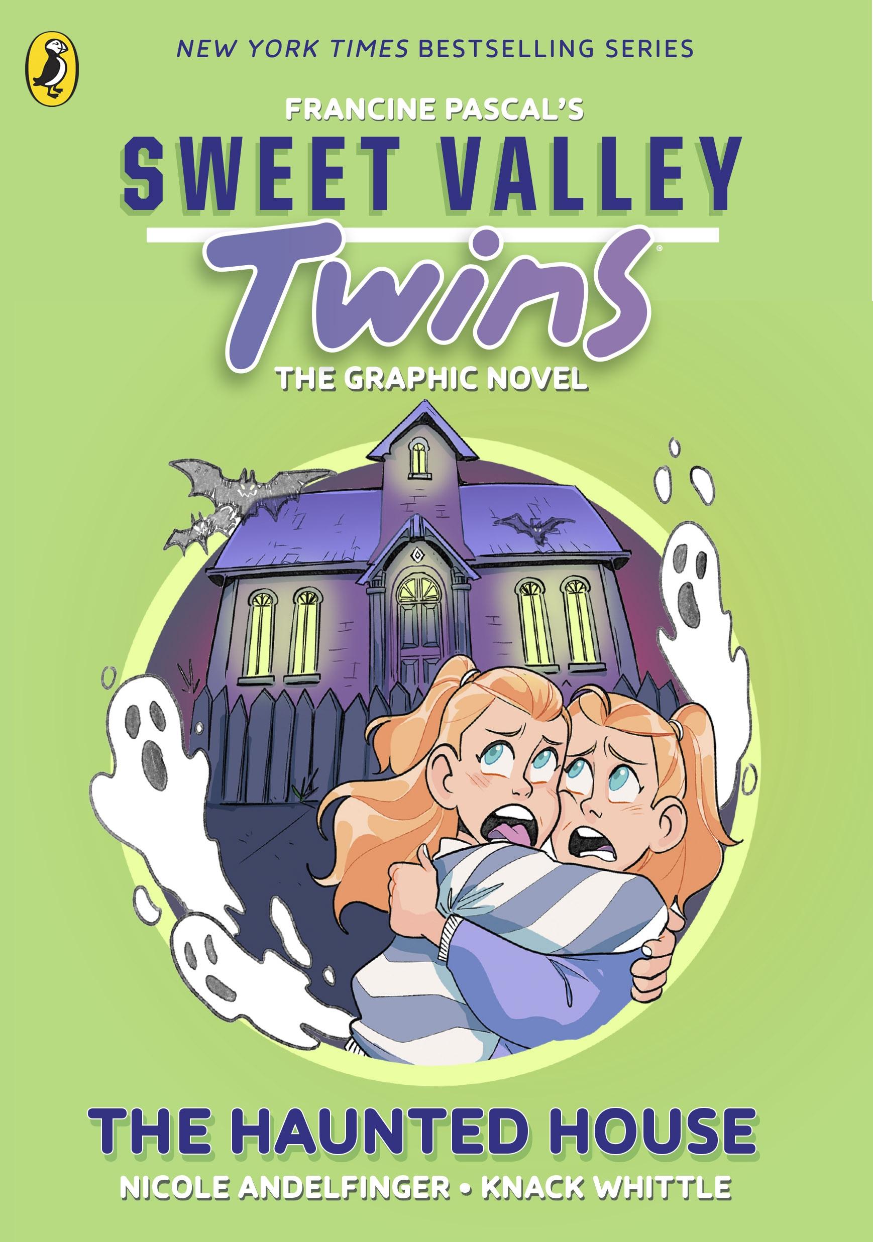 Sweet Valley Twins The Graphic Novel: The Haunted House