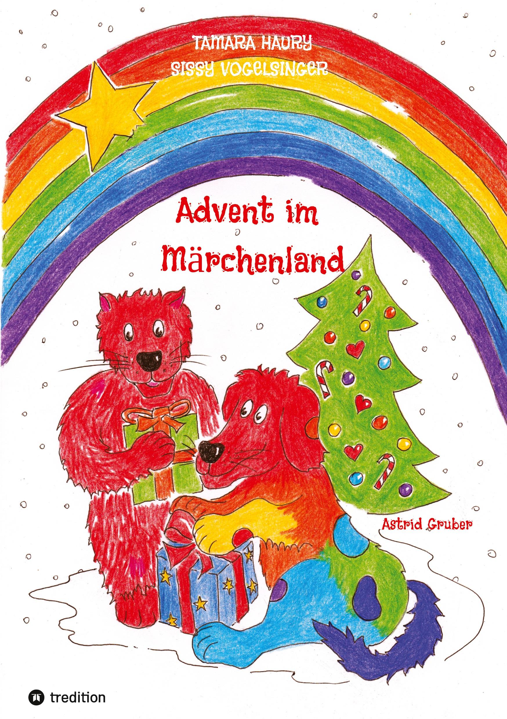 Advent im Märchenland