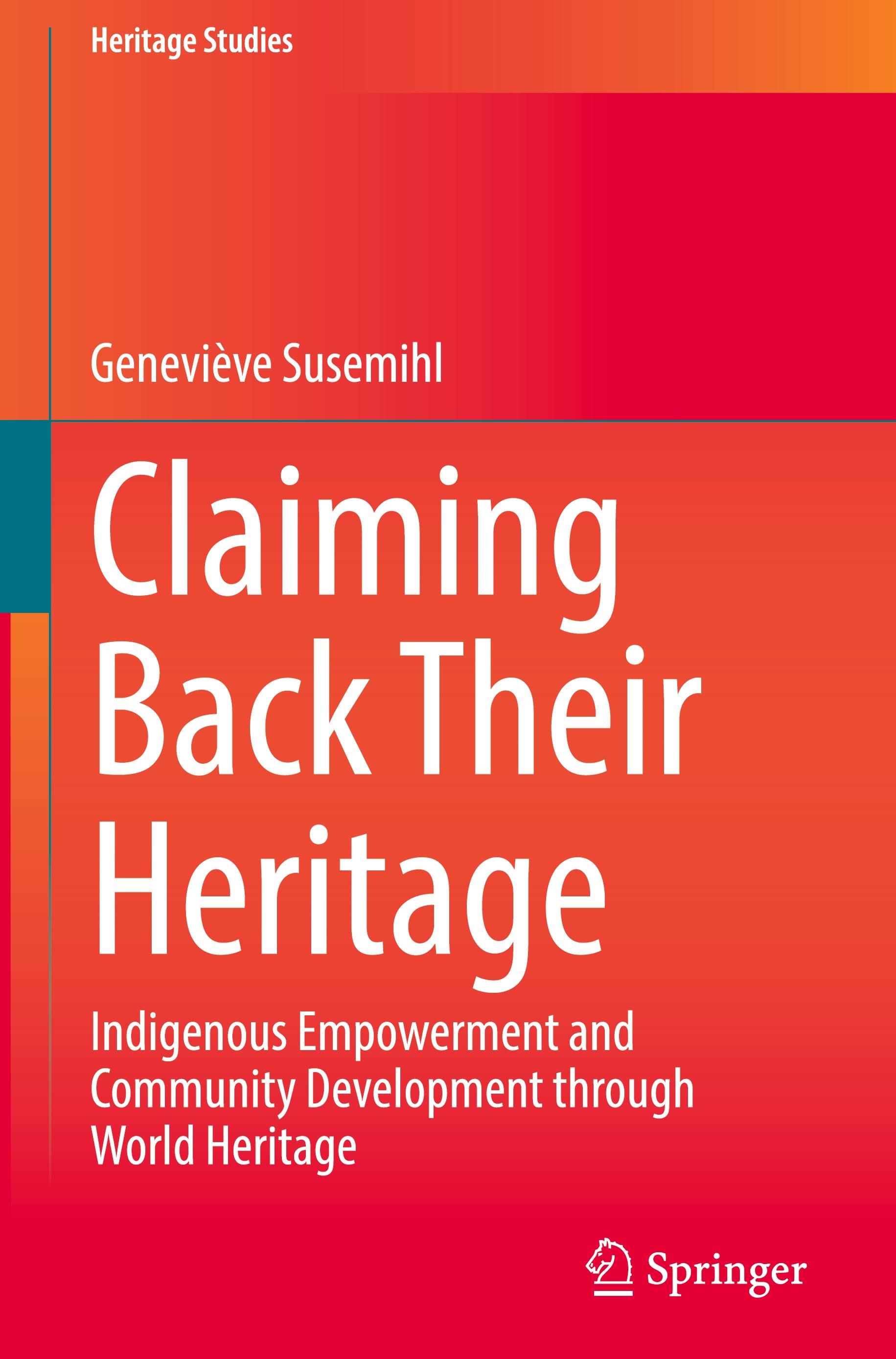 Claiming Back Their Heritage