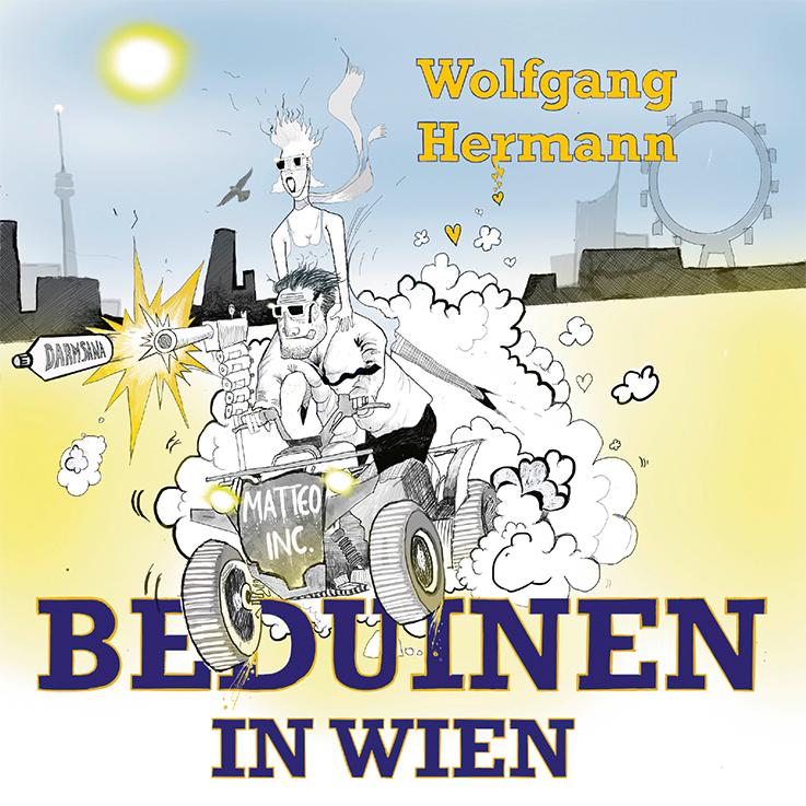 Beduinen in Wien