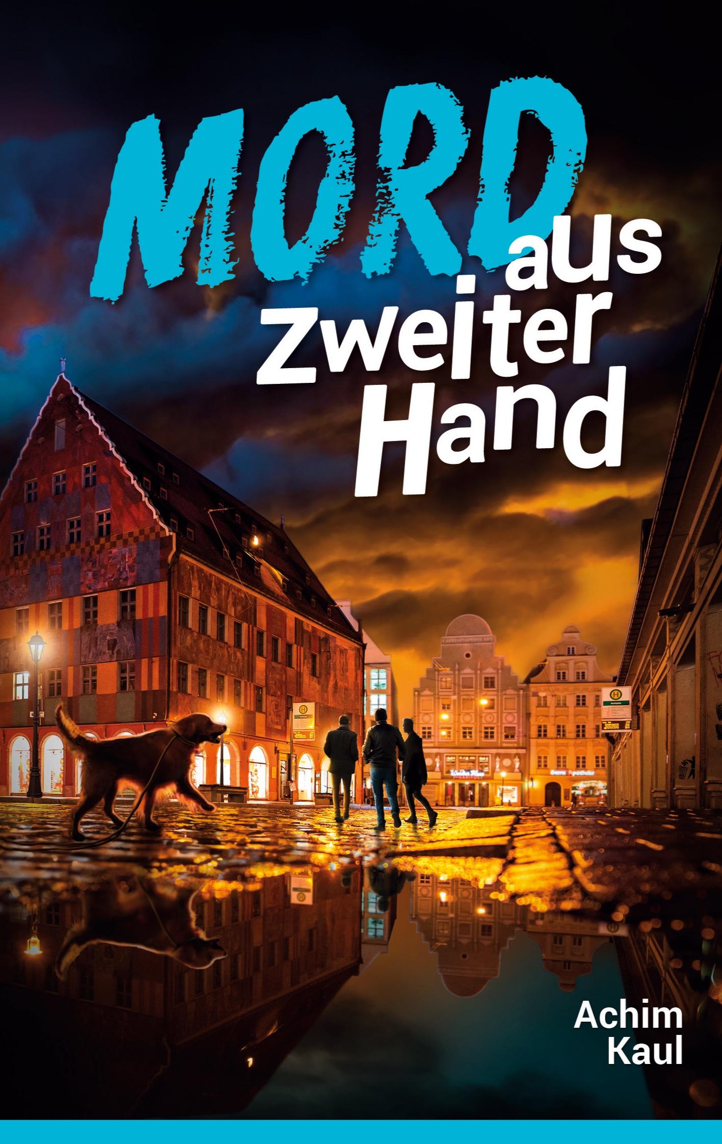 Mord aus zweiter Hand