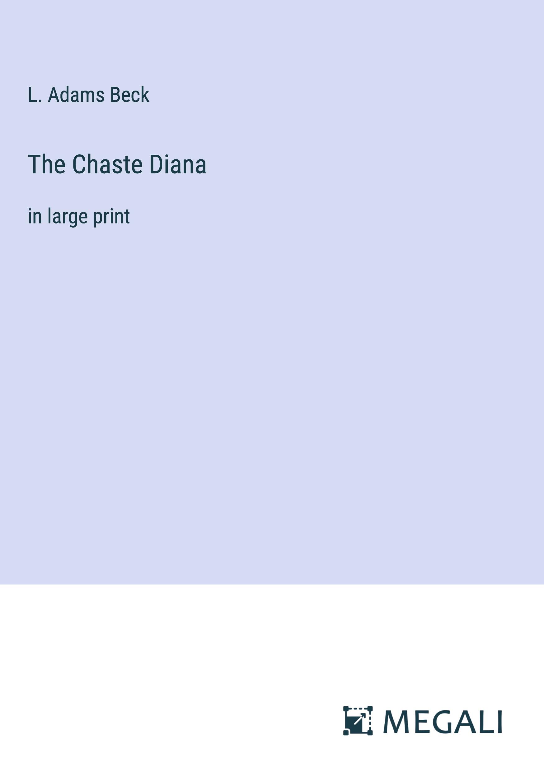 The Chaste Diana