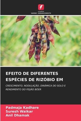 EFEITO DE DIFERENTES ESPÉCIES DE RIZÓBIO EM