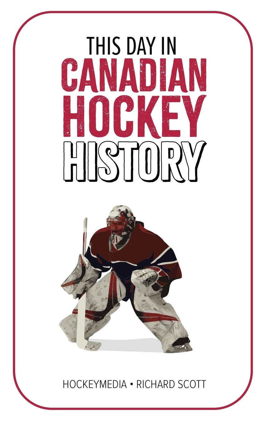 This Day in Canadian Hockey History