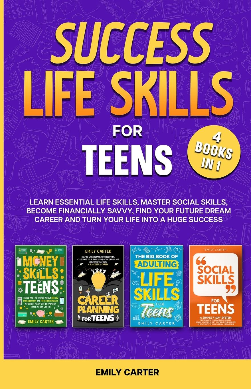 Success Life Skills for Teens