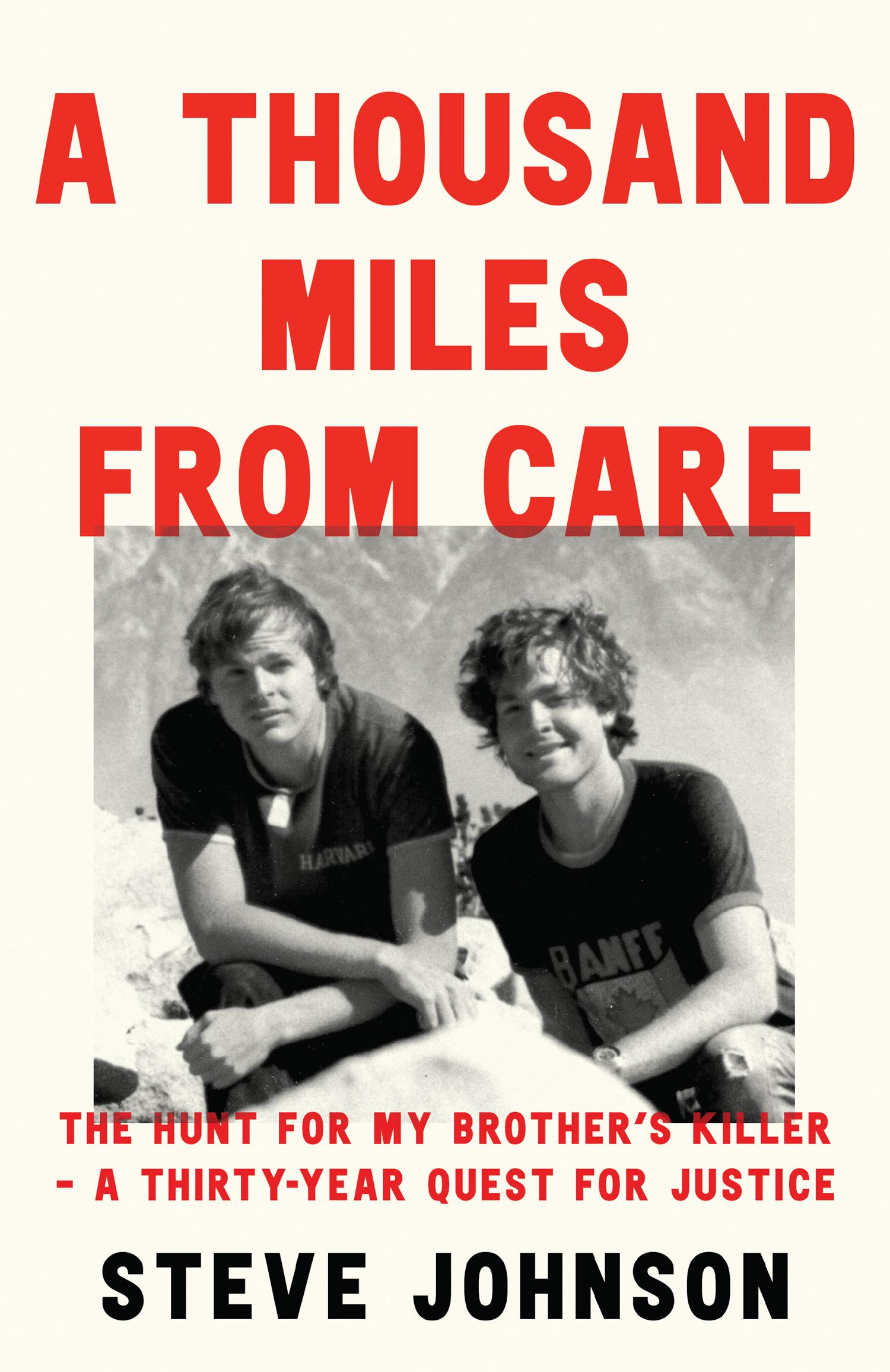 A Thousand Miles From Care