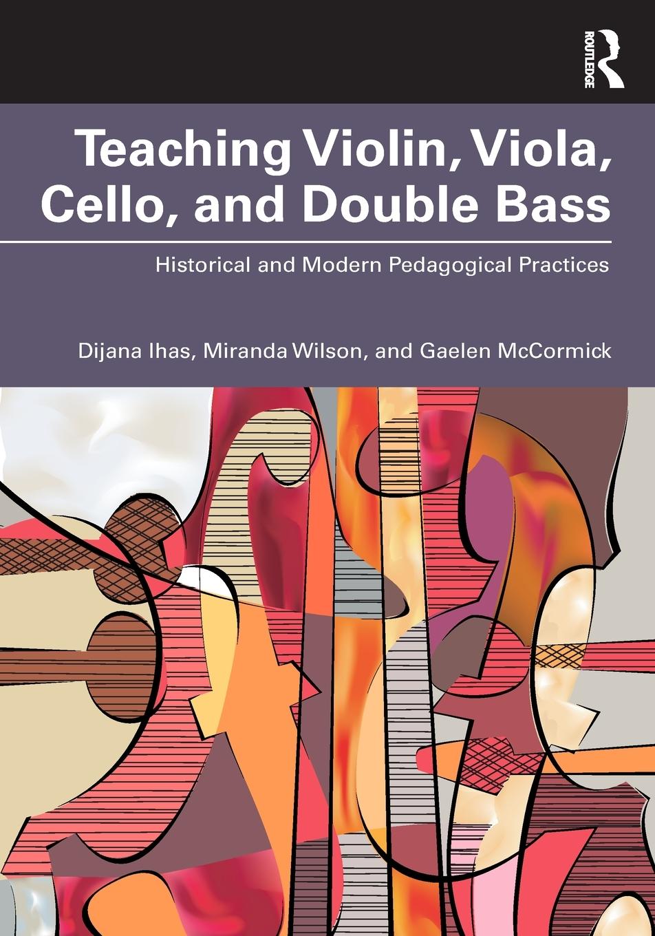 Teaching Violin, Viola, Cello, and Double Bass