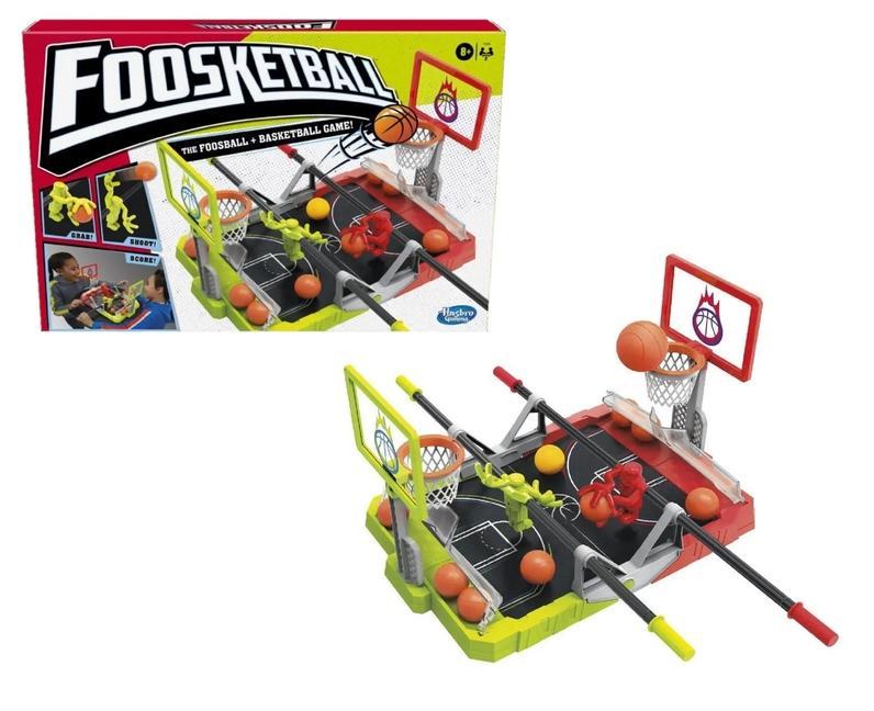 Foosketball