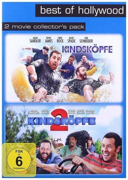 Kindsköpfe & Kindsköpfe 2