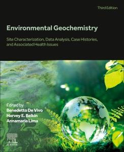 Environmental Geochemistry