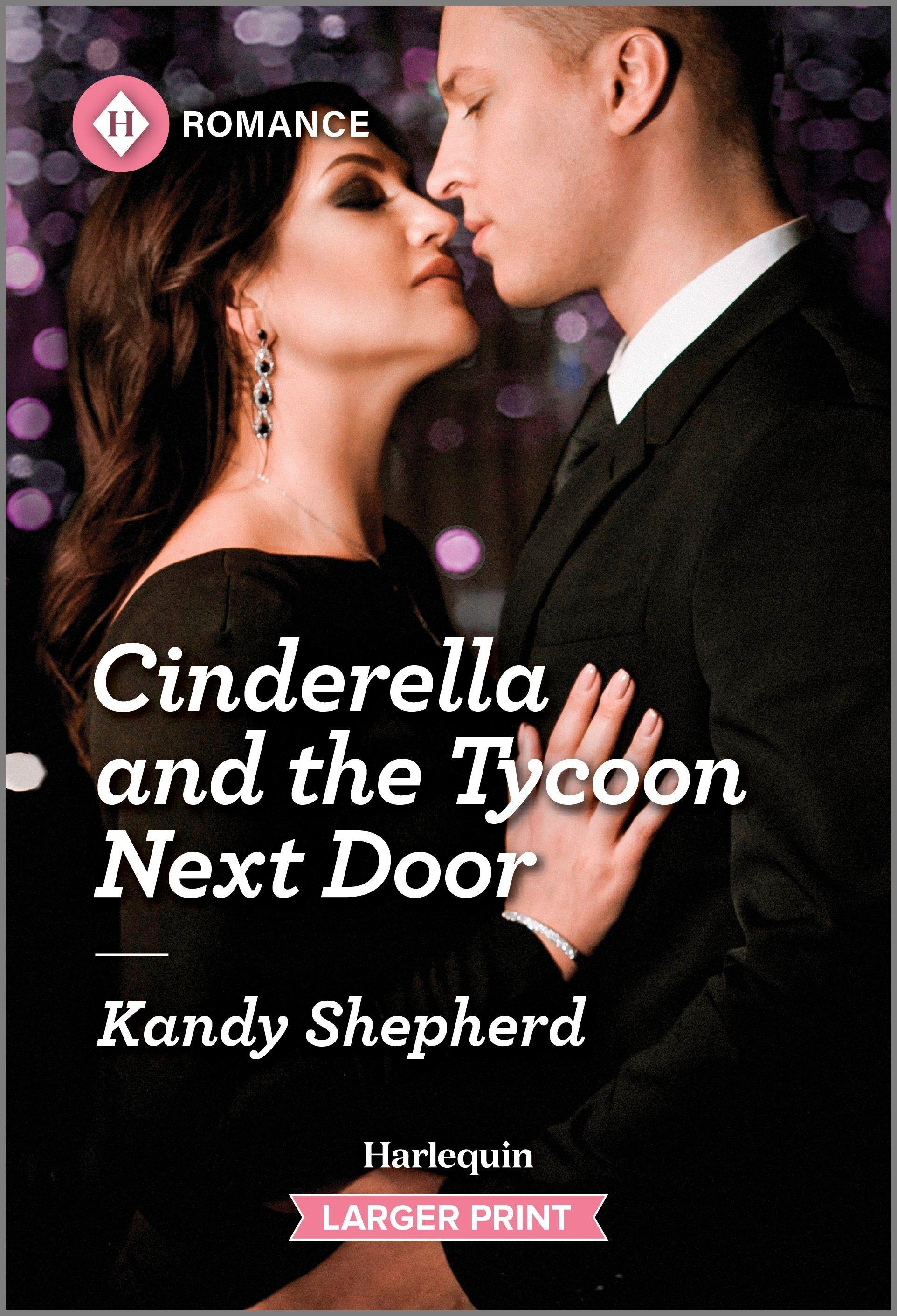 Cinderella and the Tycoon Next Door