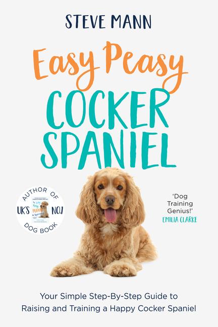 Easy Peasy Cocker Spaniel