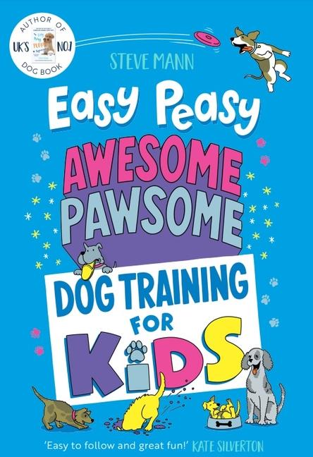 Easy Peasy Awesome Pawsome