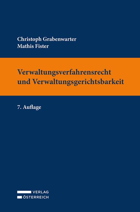 Verwaltungsverfahrensrecht und Verwaltungsgerichtsbarkeit