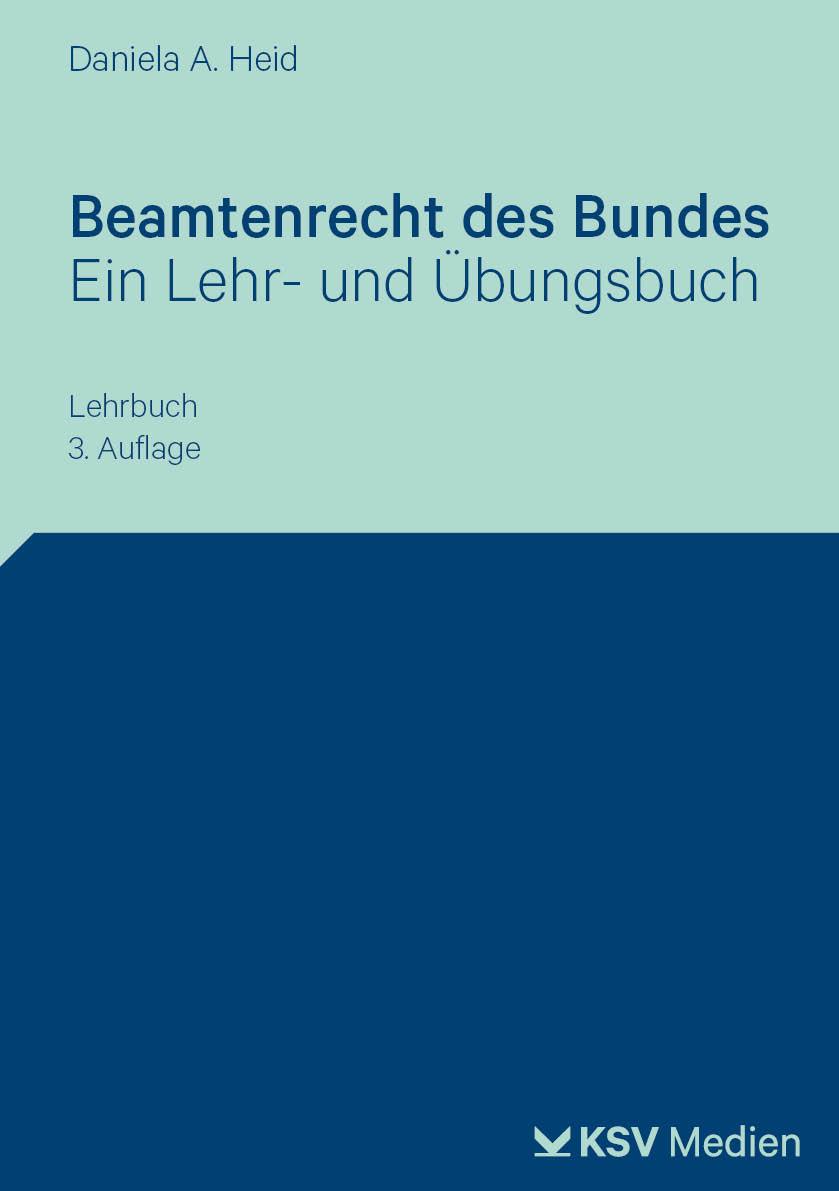 Beamtenrecht des Bundes