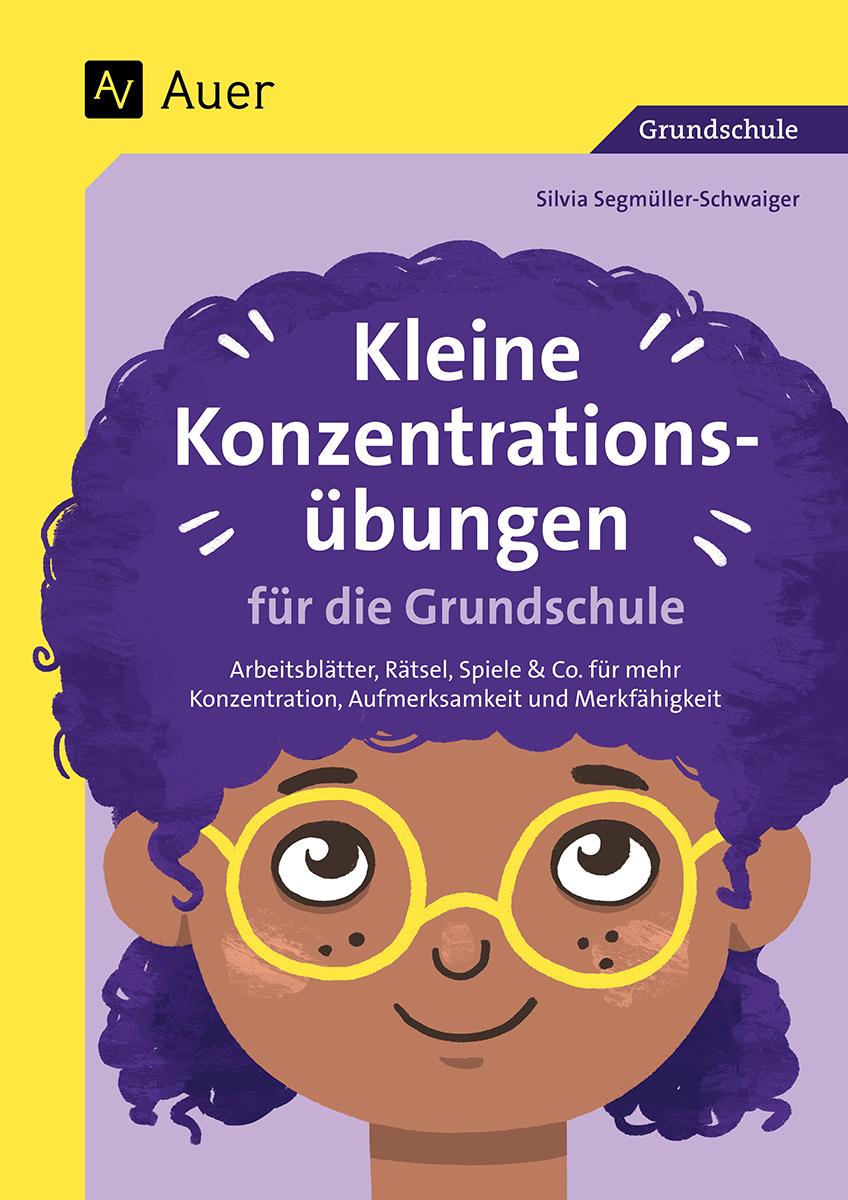 Kleine Konzentrationsübungen für die Grundschule