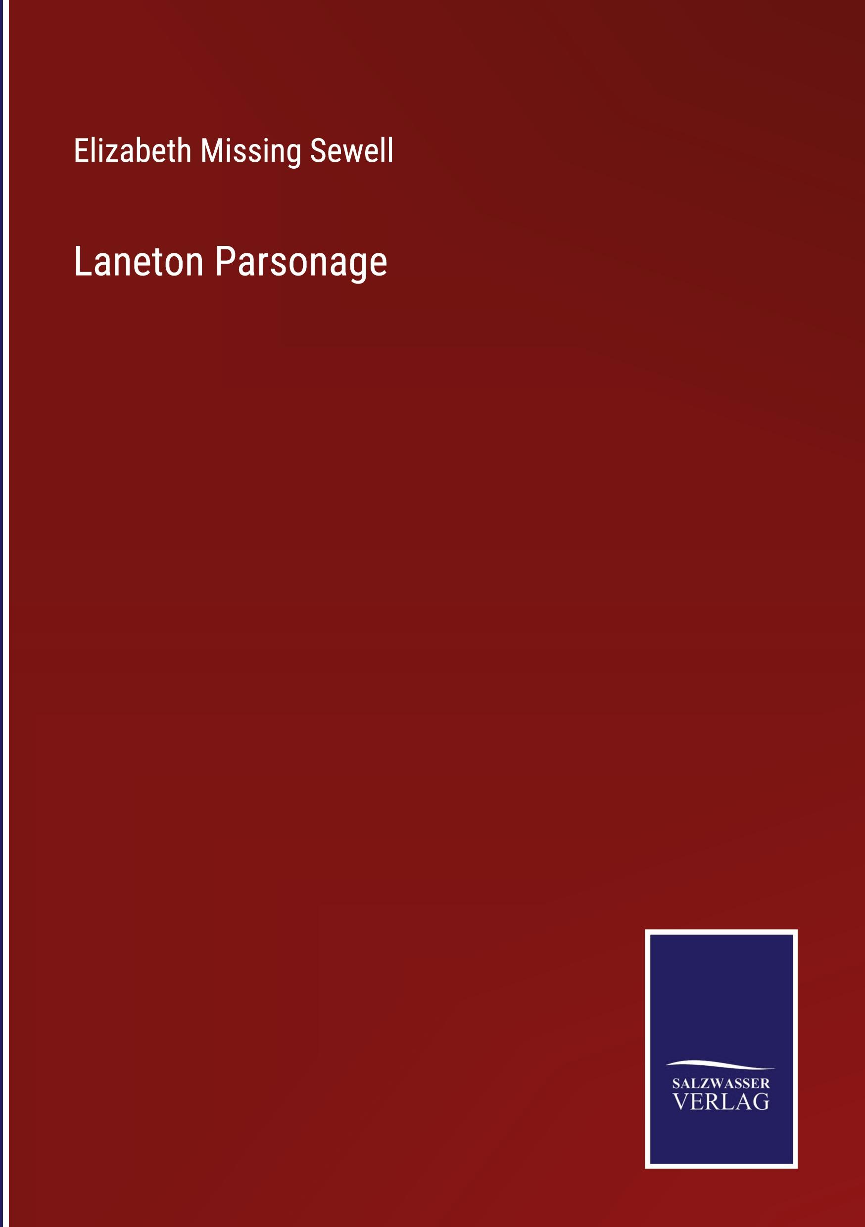 Laneton Parsonage