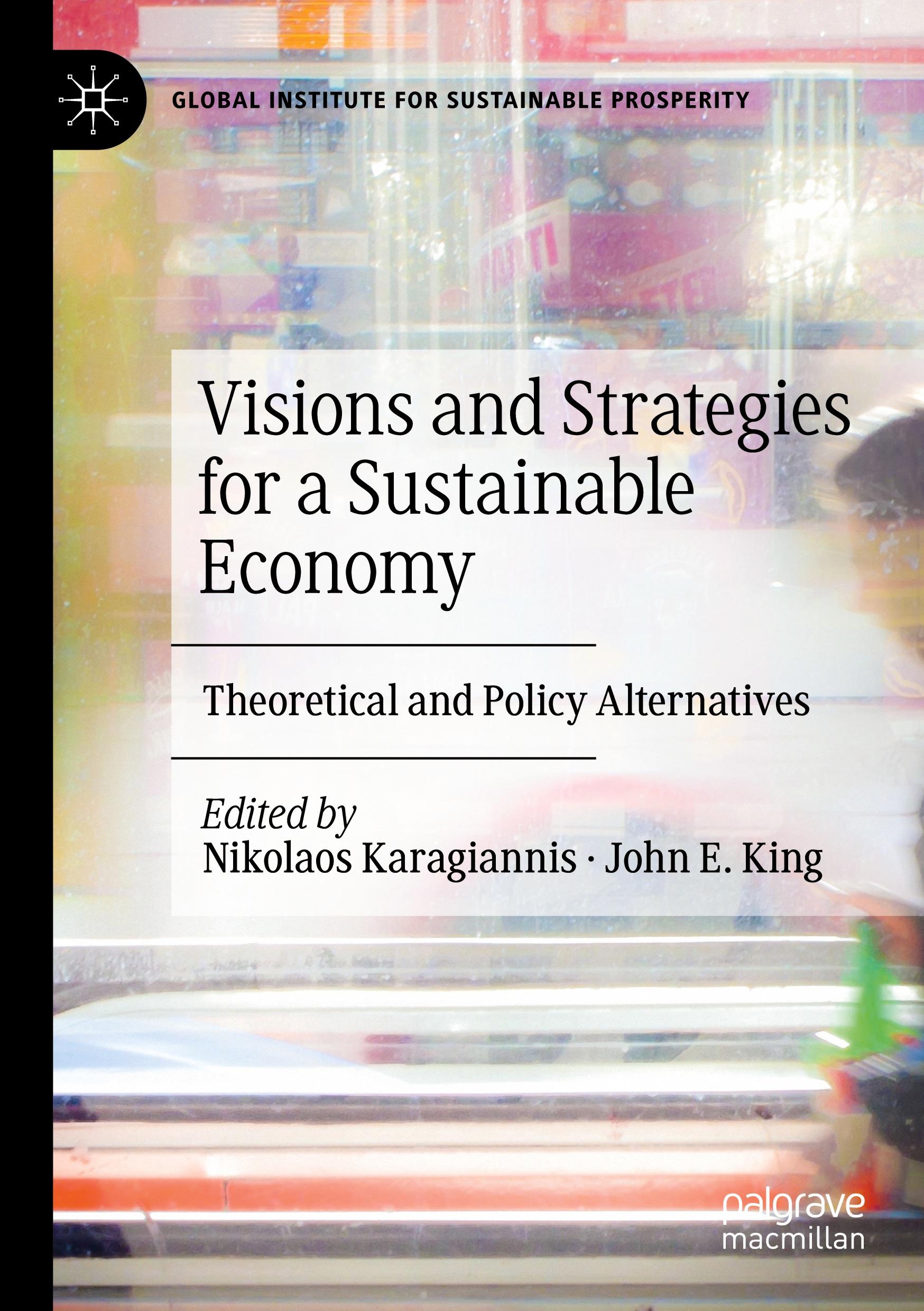 Visions and Strategies for a Sustainable Economy