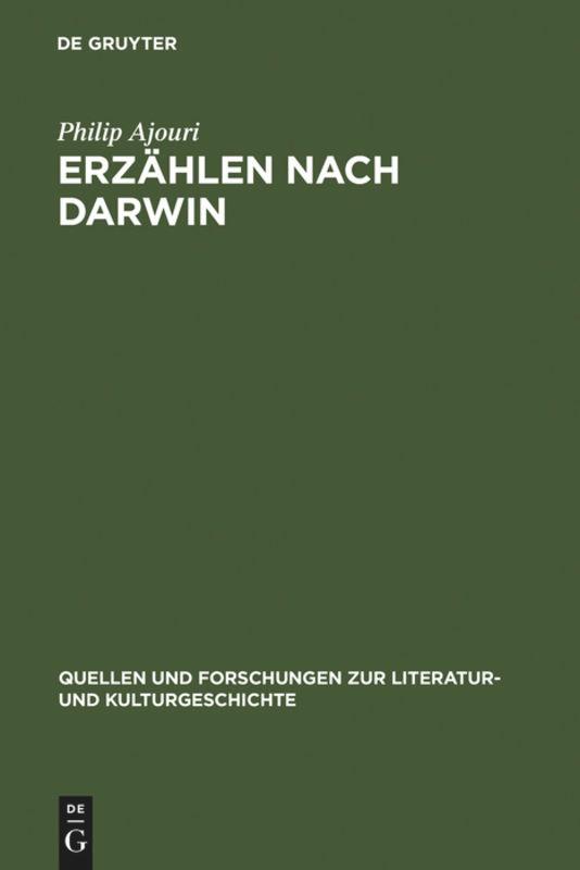 Erzählen nach Darwin