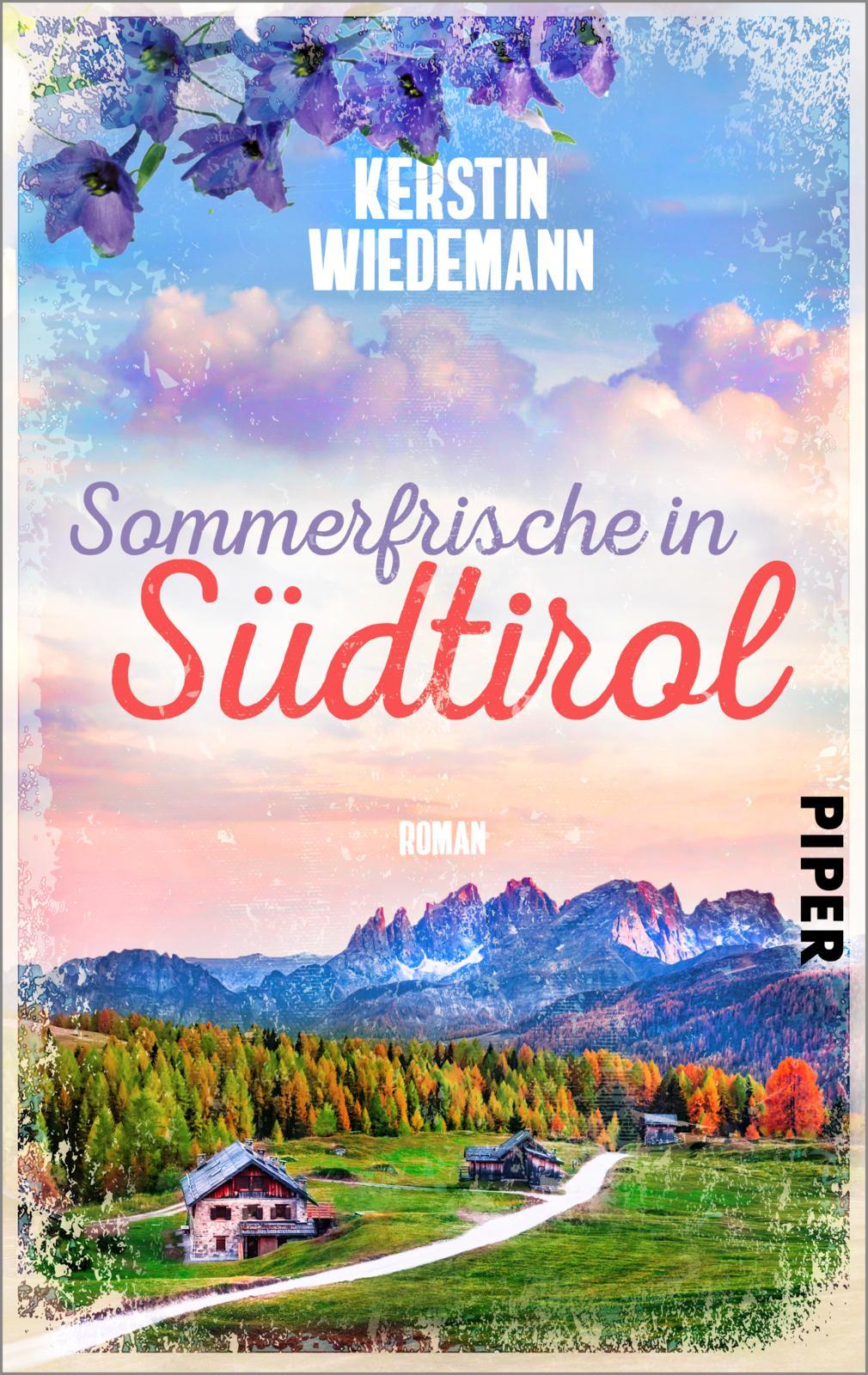 Sommerfrische in Südtirol