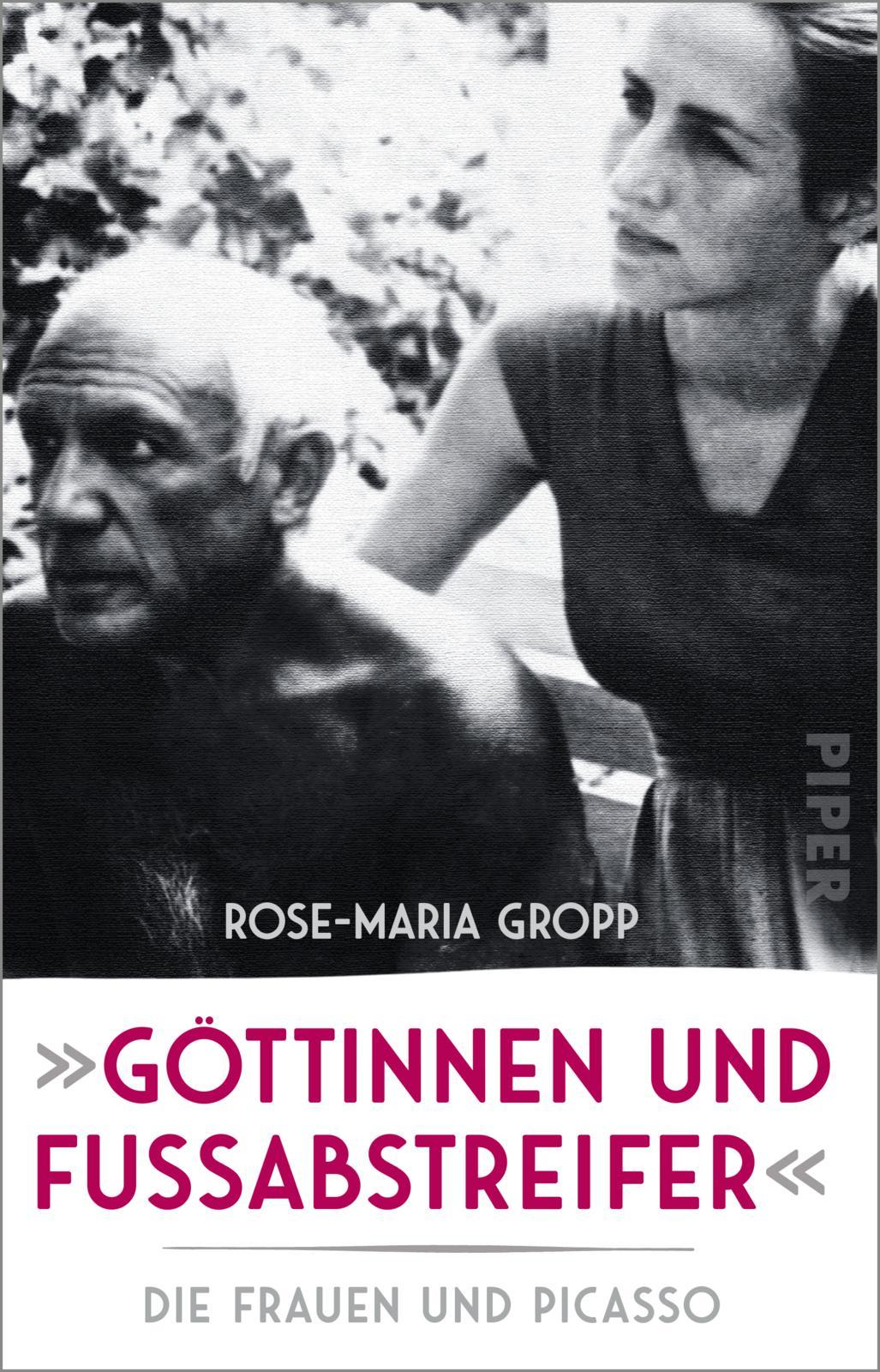 'Göttinnen und Fußabstreifer'