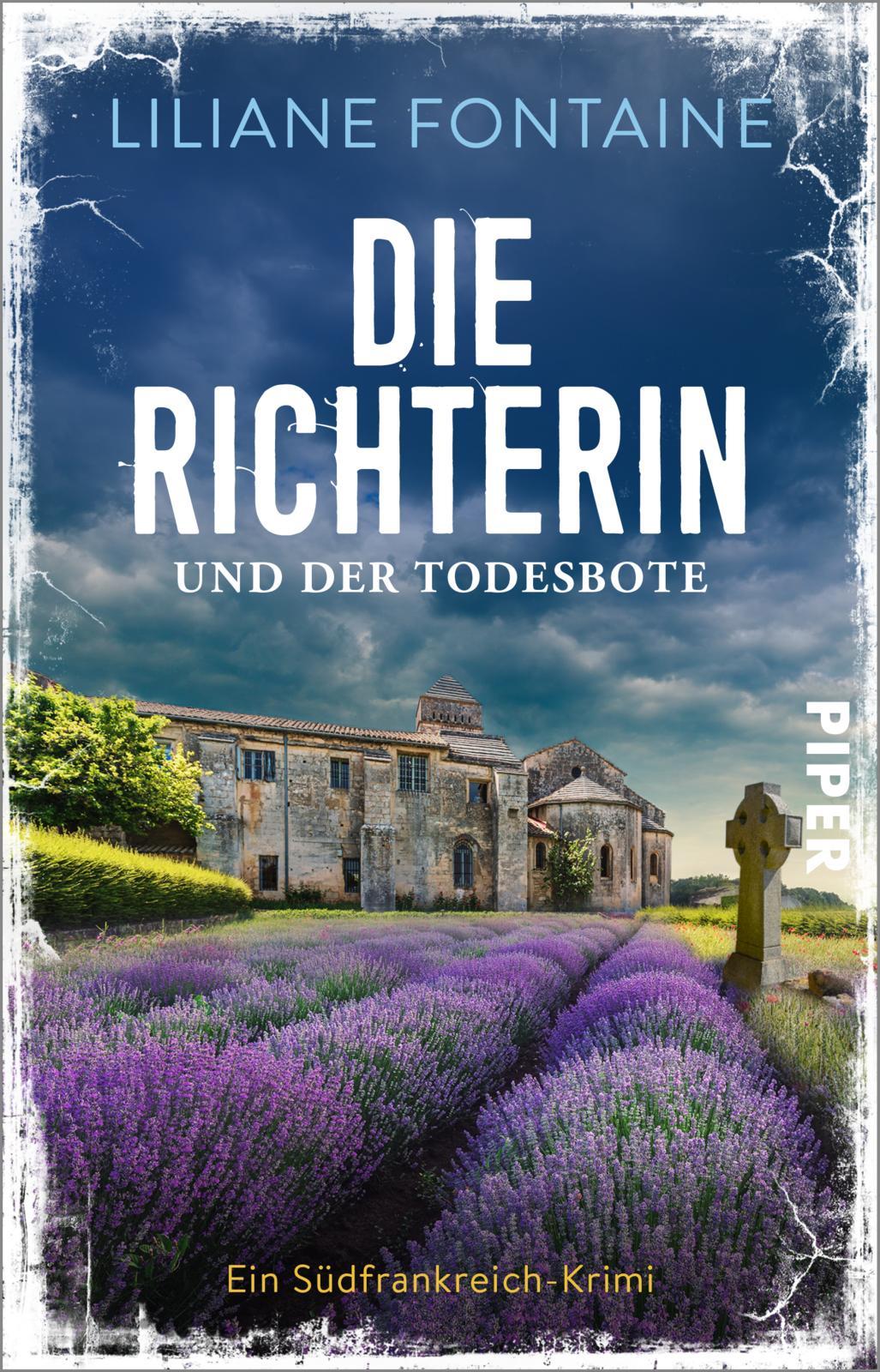 Die Richterin und der Todesbote