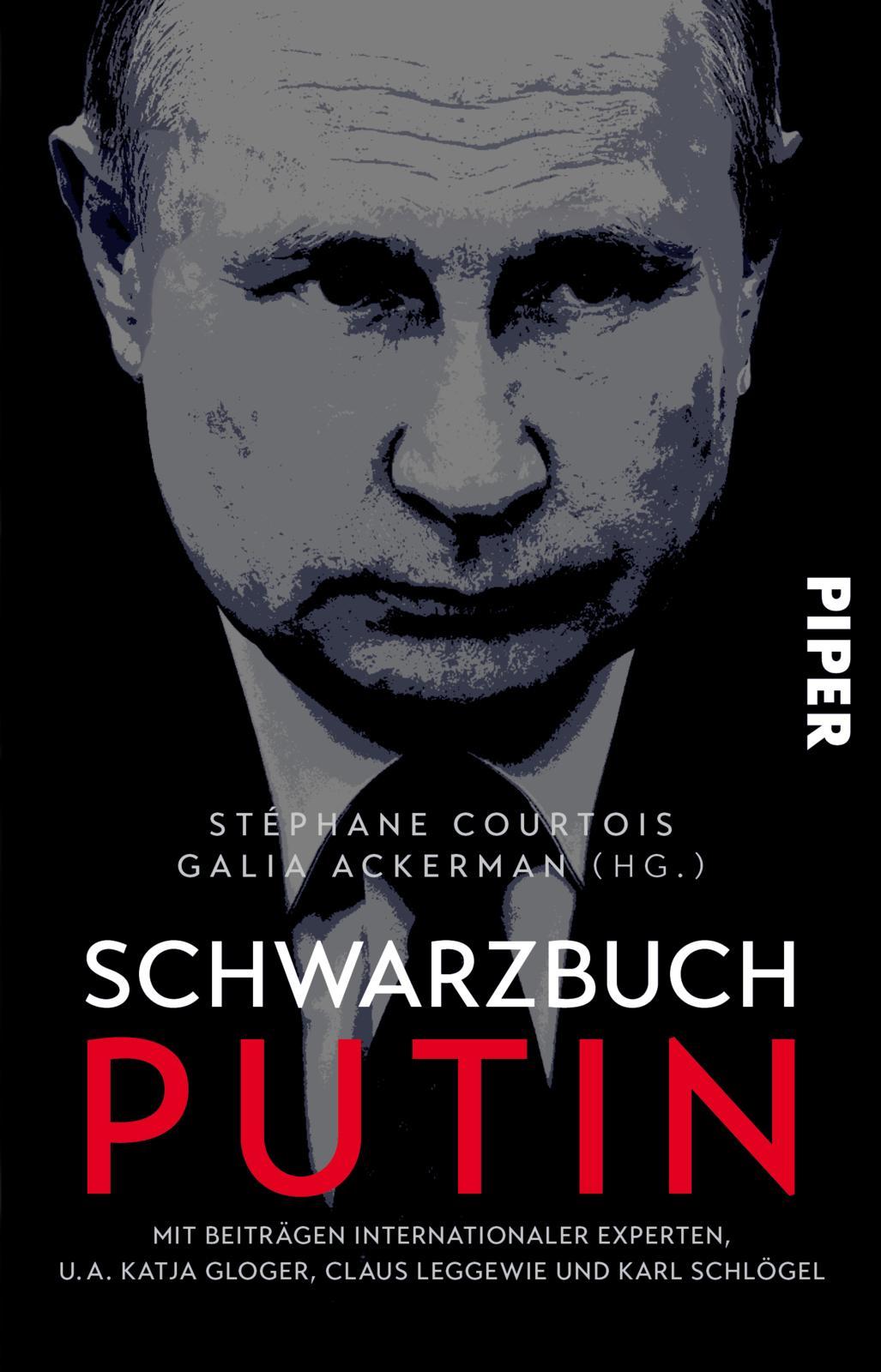 Schwarzbuch Putin