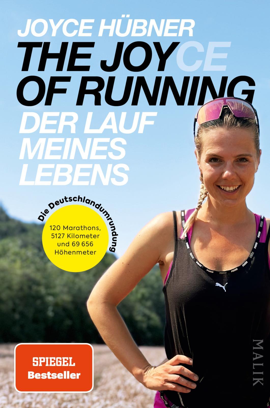 The Joy(ce) of Running - Der Lauf meines Lebens