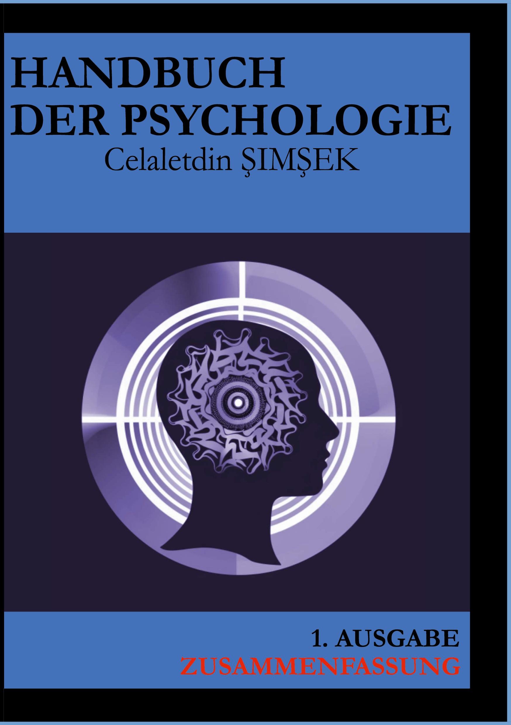 Handbuch der Psychologie