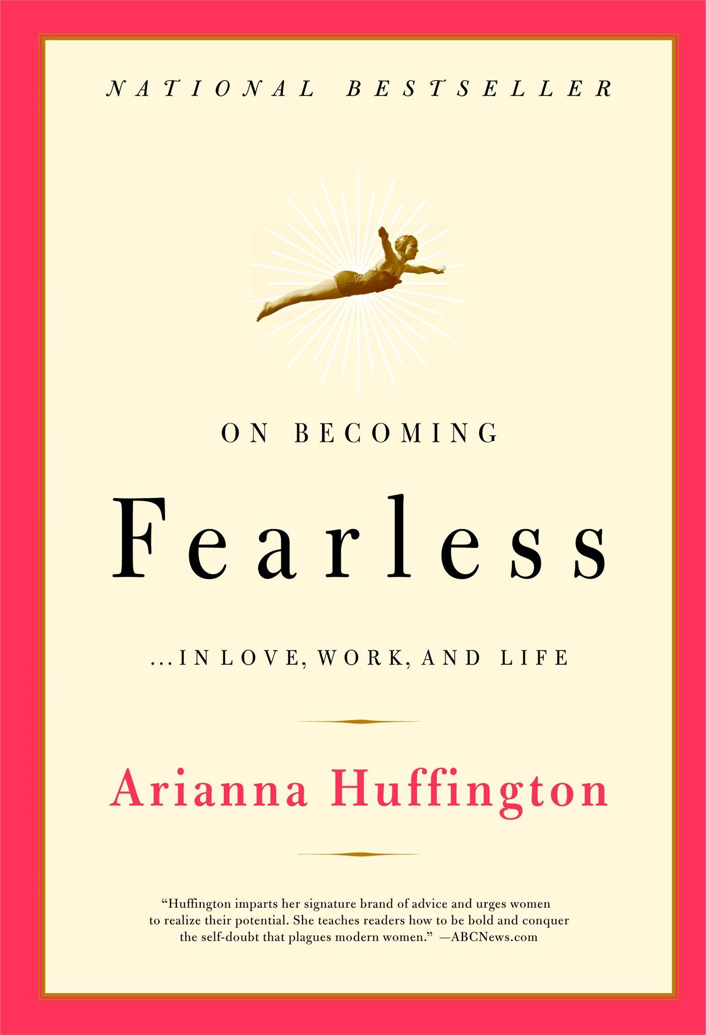 On Becoming Fearless