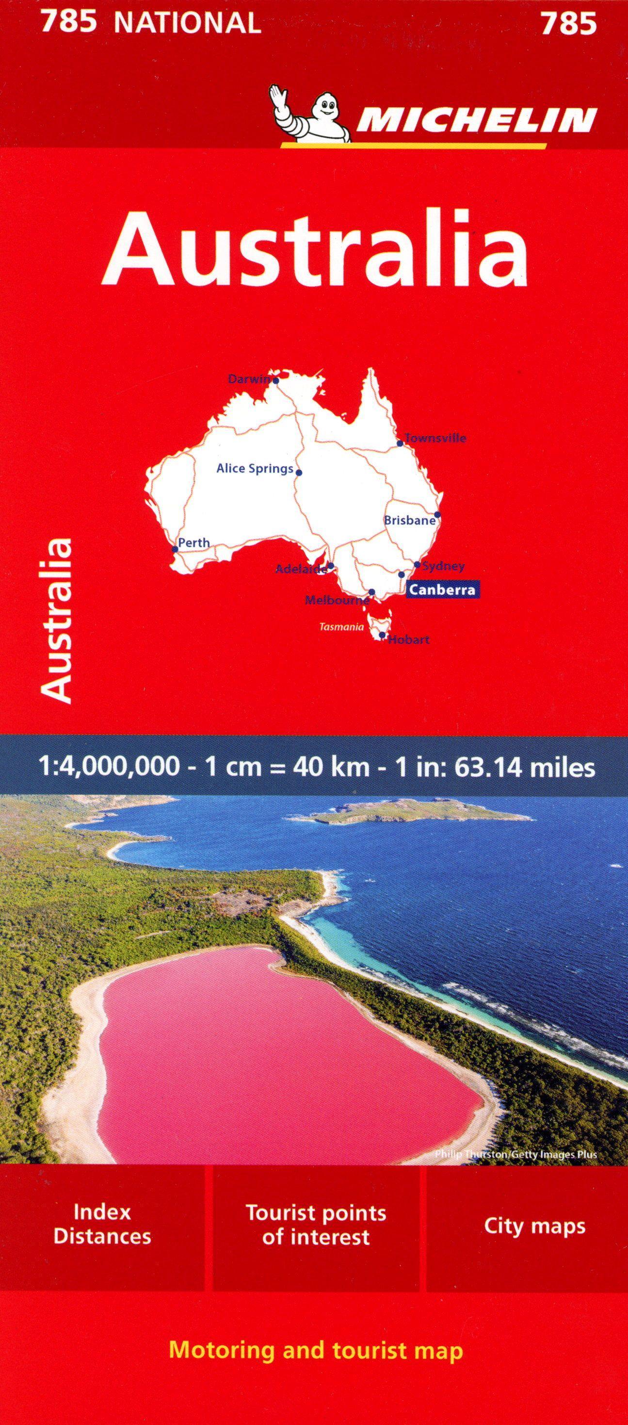 Michelin Australien