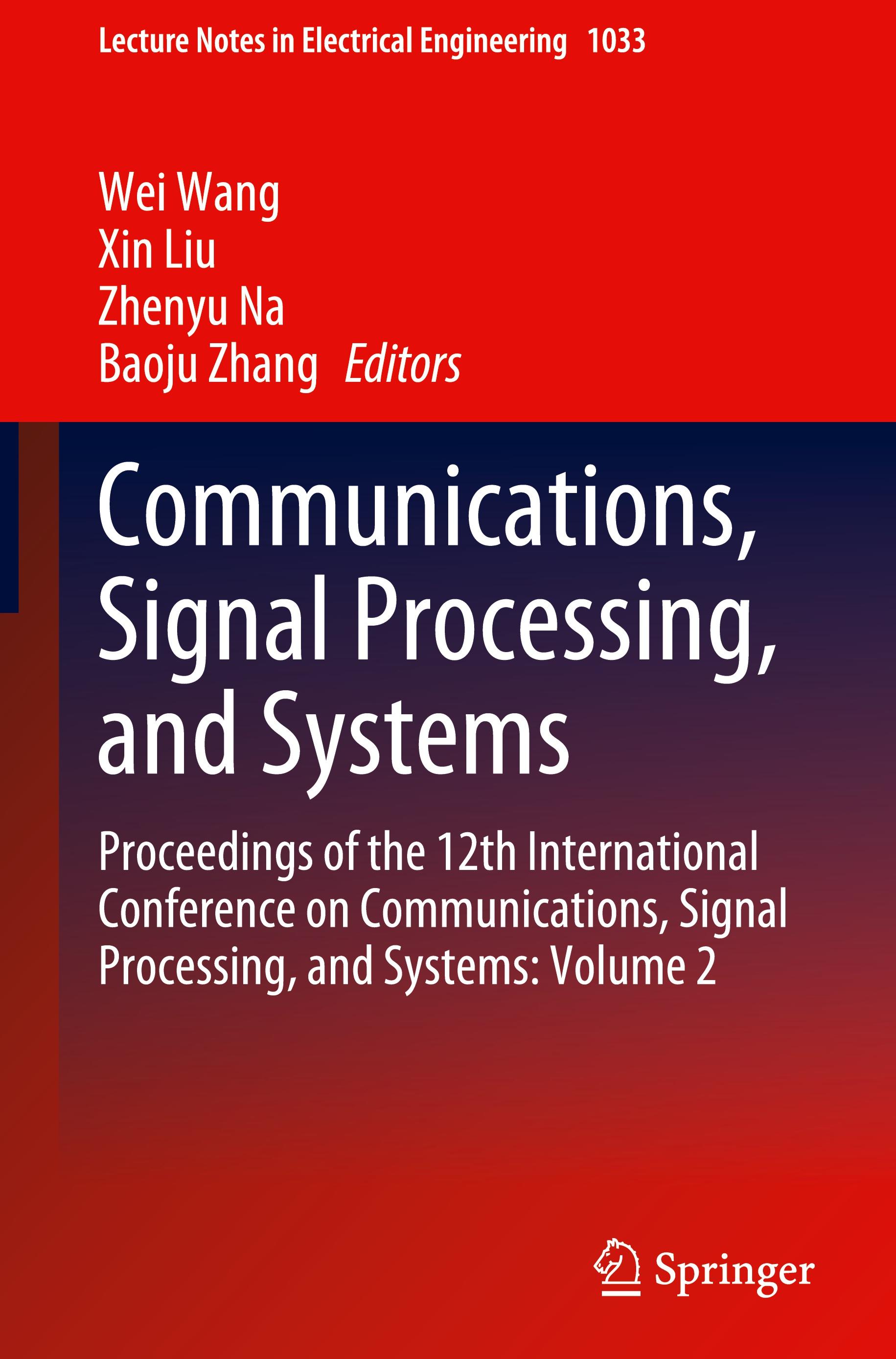 Communications, Signal Processing, and Systems