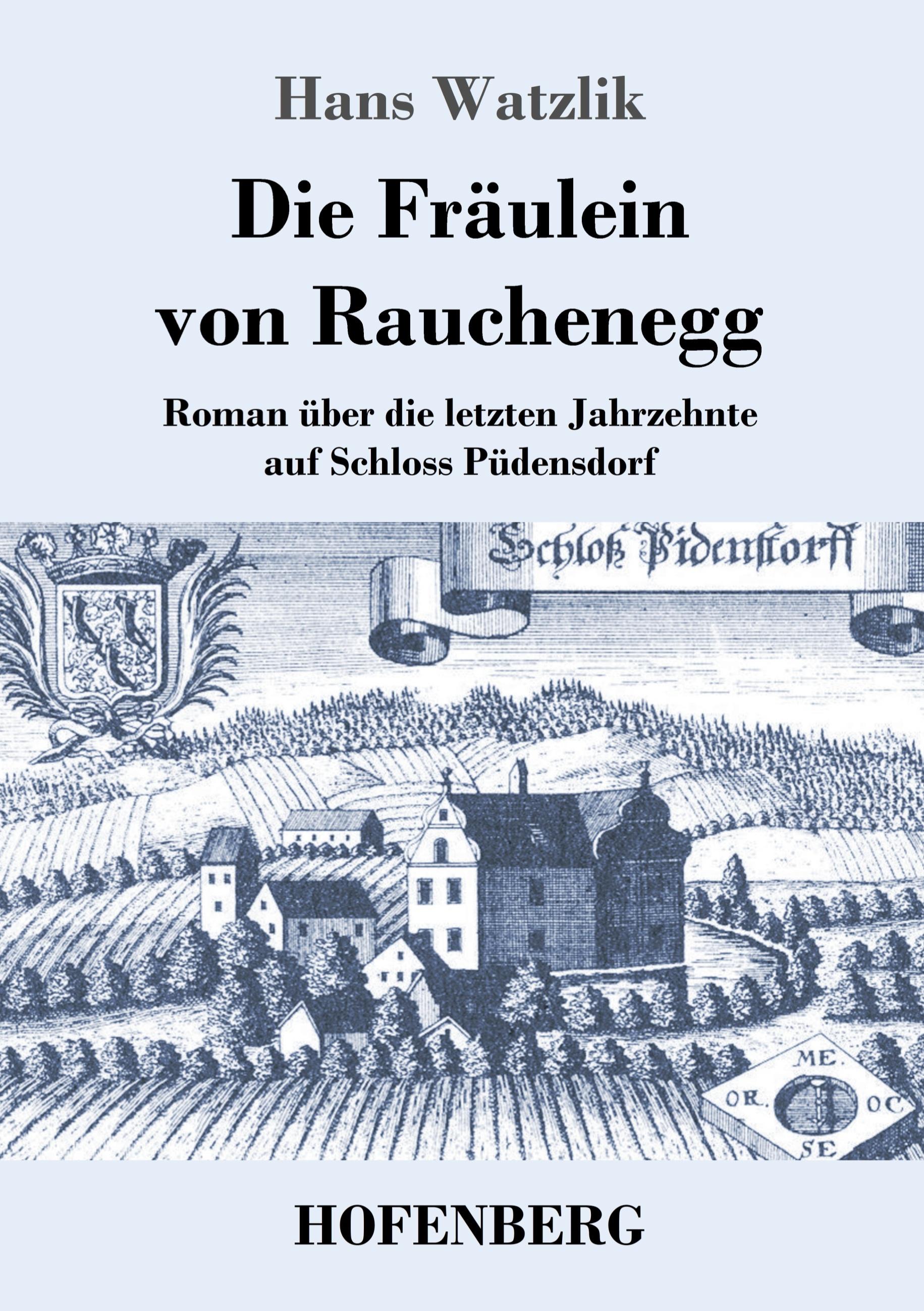 Die Fräulein von Rauchenegg