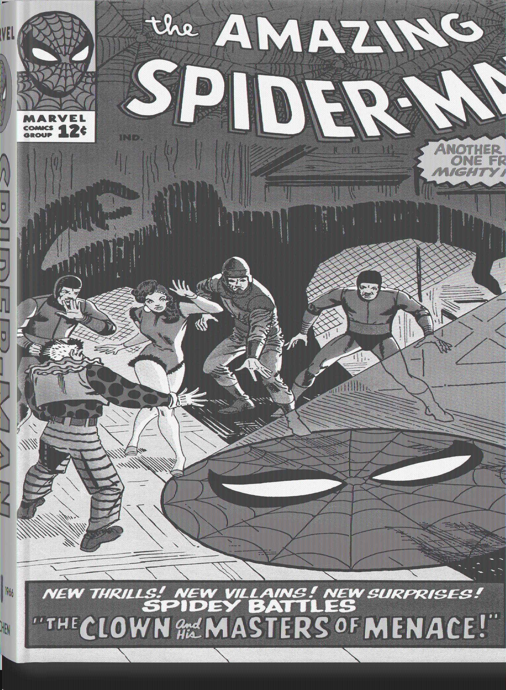 Marvel Comics Library. Spider-Man. Vol. 2. 1965-1966