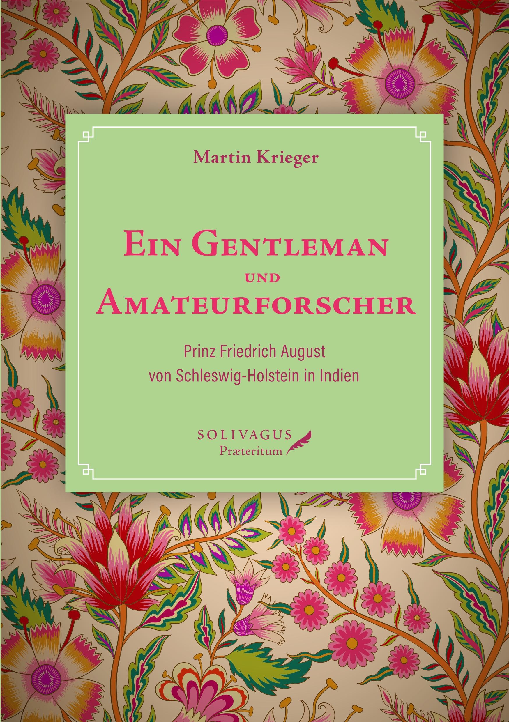 Ein Gentleman und Amateurforscher