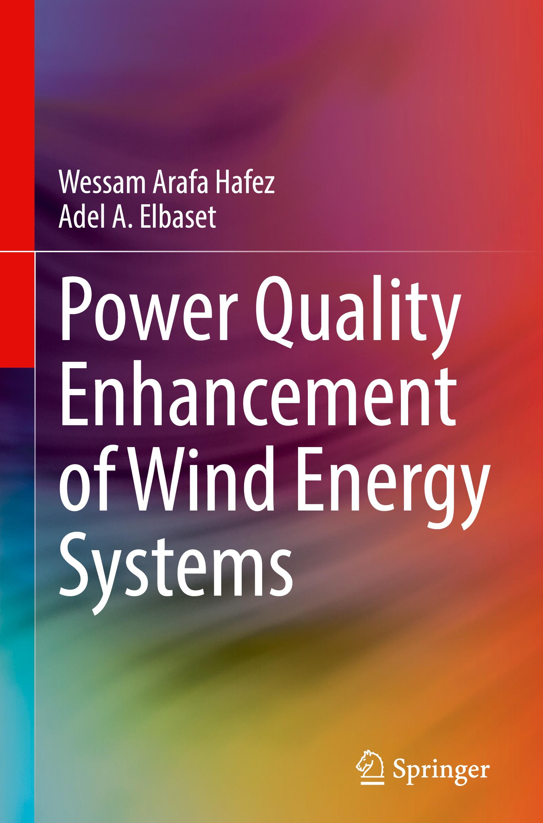 Power Quality Enhancement of Wind Energy Systems