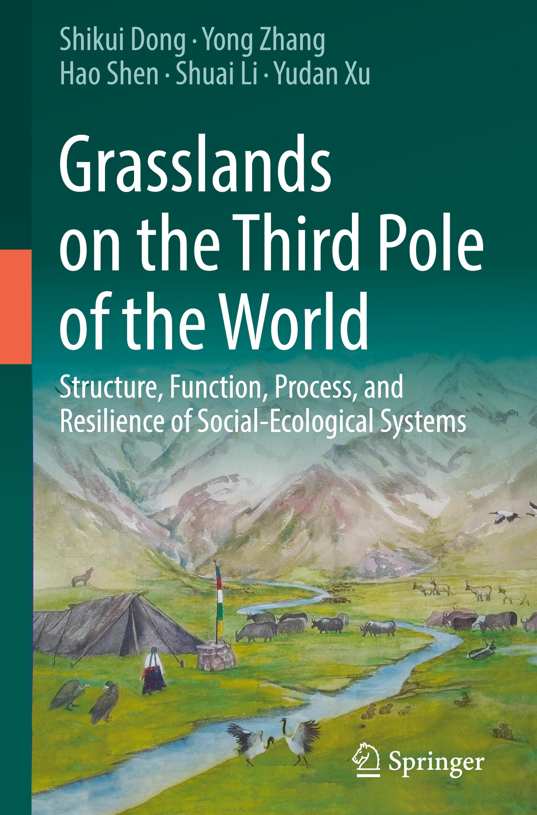 Grasslands on the Third Pole of the World