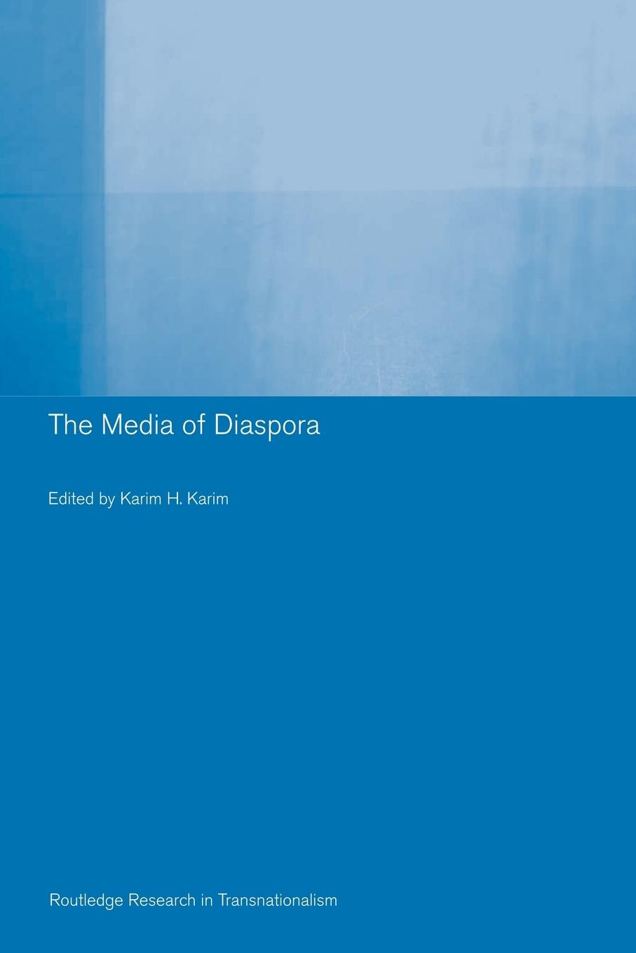 The Media of Diaspora