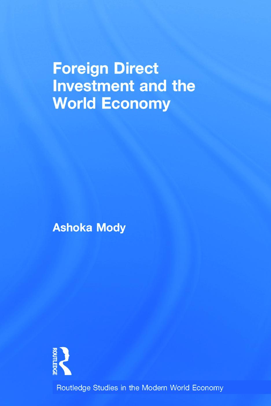 Foreign Direct Investment and the World Economy