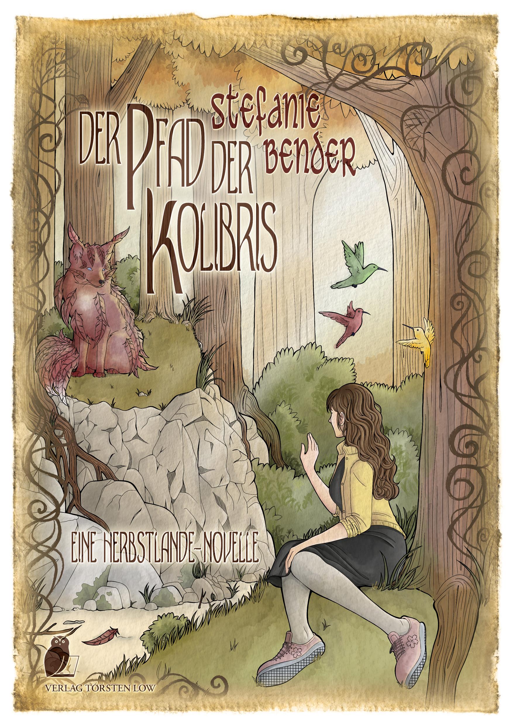 Herbstlande / Der Pfad der Kolibris