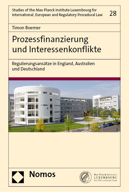 Prozessfinanzierung und Interessenkonflikte