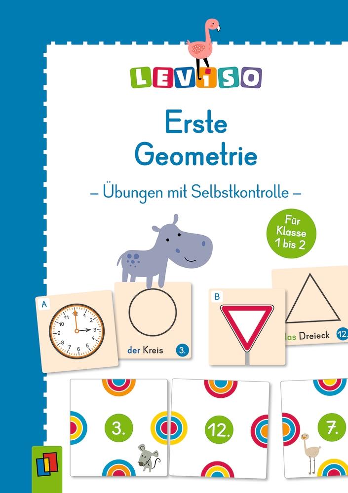 Erste Geometrie - für Klasse 1/2